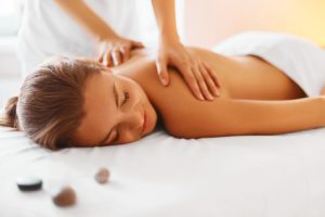 Wohlfühl Massage