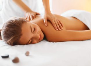 Wohlfühl Massage